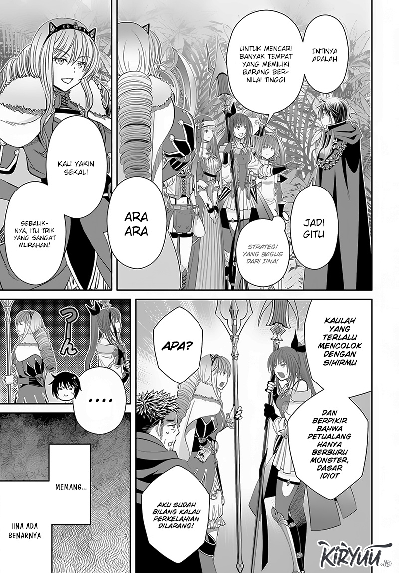 Hachinan tte, Sore wa Nai Deshou! Chap 81 - Next Chap 82