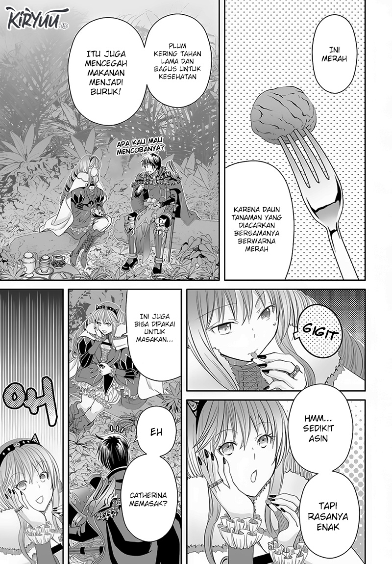 Hachinan tte, Sore wa Nai Deshou! Chap 81 - Next Chap 82