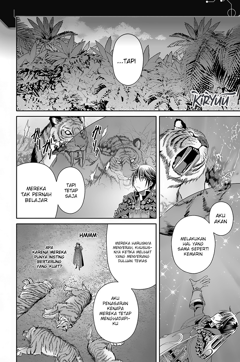 Hachinan tte, Sore wa Nai Deshou! Chap 81 - Next Chap 82