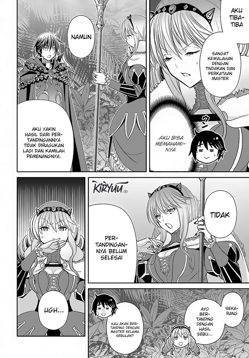 Hachinan tte, Sore wa Nai Deshou! Chap 82 - Next Chap 83