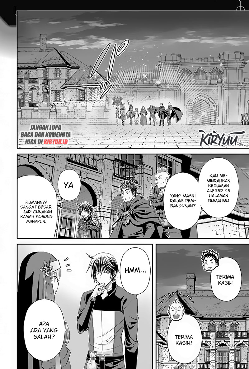 Hachinan tte, Sore wa Nai Deshou! Chap 82 - Next Chap 83