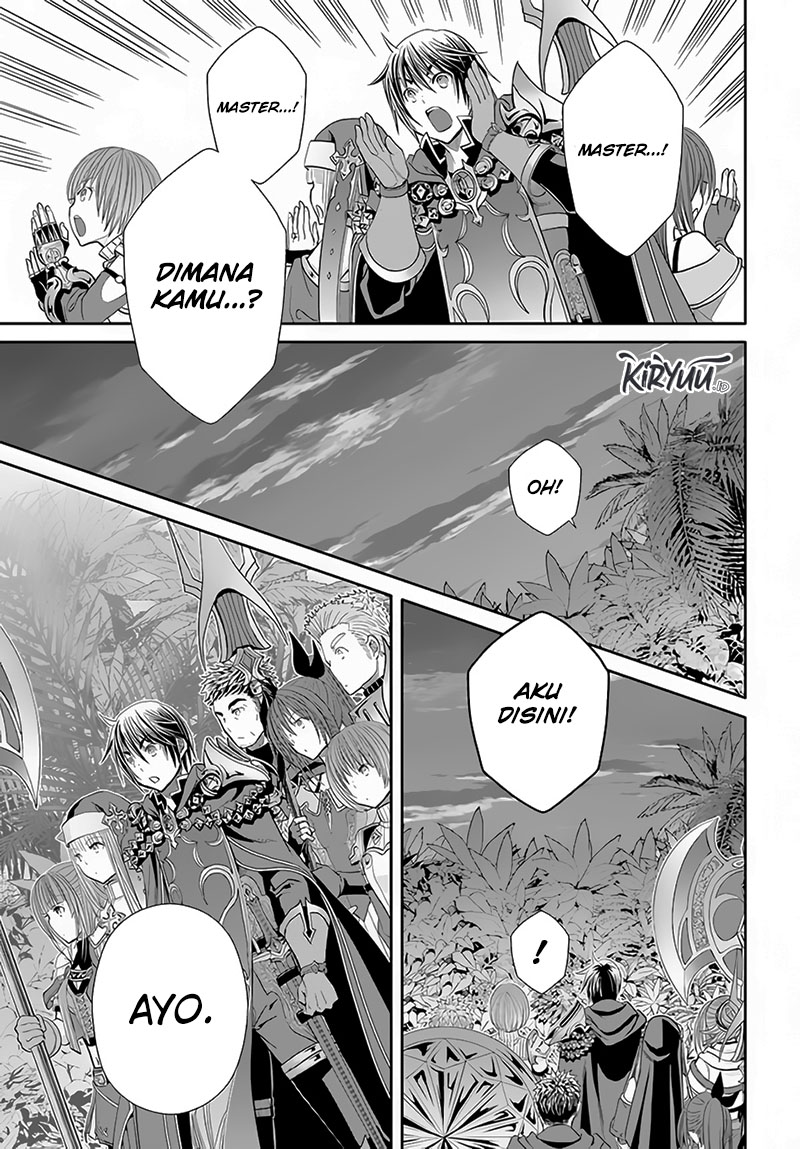 Hachinan tte, Sore wa Nai Deshou! Chap 82 - Next Chap 83