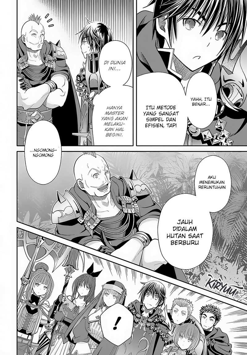 Hachinan tte, Sore wa Nai Deshou! Chap 82 - Next Chap 83
