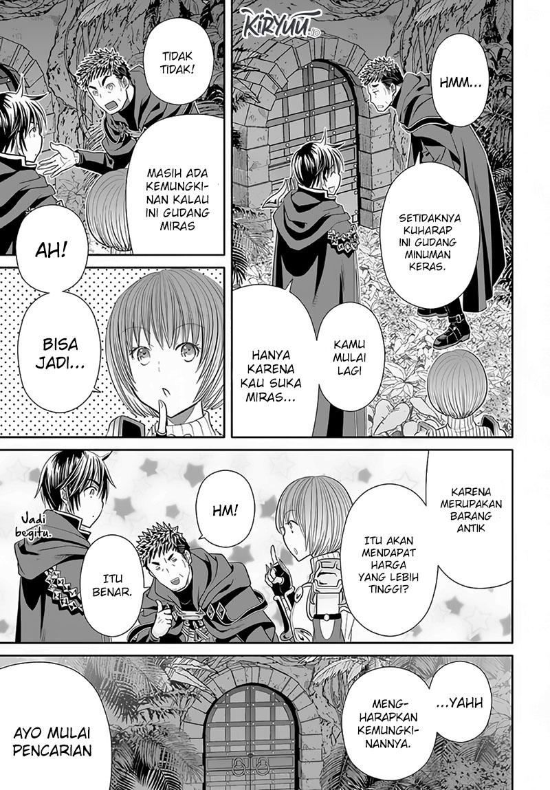 Hachinan tte, Sore wa Nai Deshou! Chap 83 - Next Chap 84