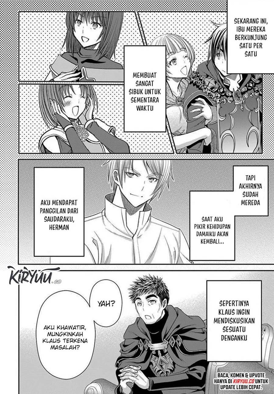Hachinan tte, Sore wa Nai Deshou! Chap 97 - Next Chap 98
