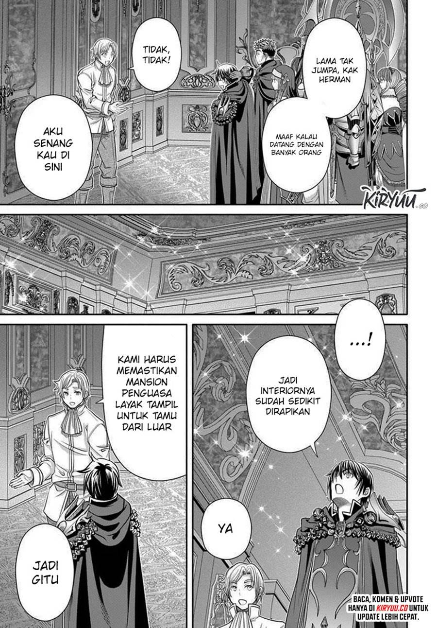 Hachinan tte, Sore wa Nai Deshou! Chap 97 - Next Chap 98