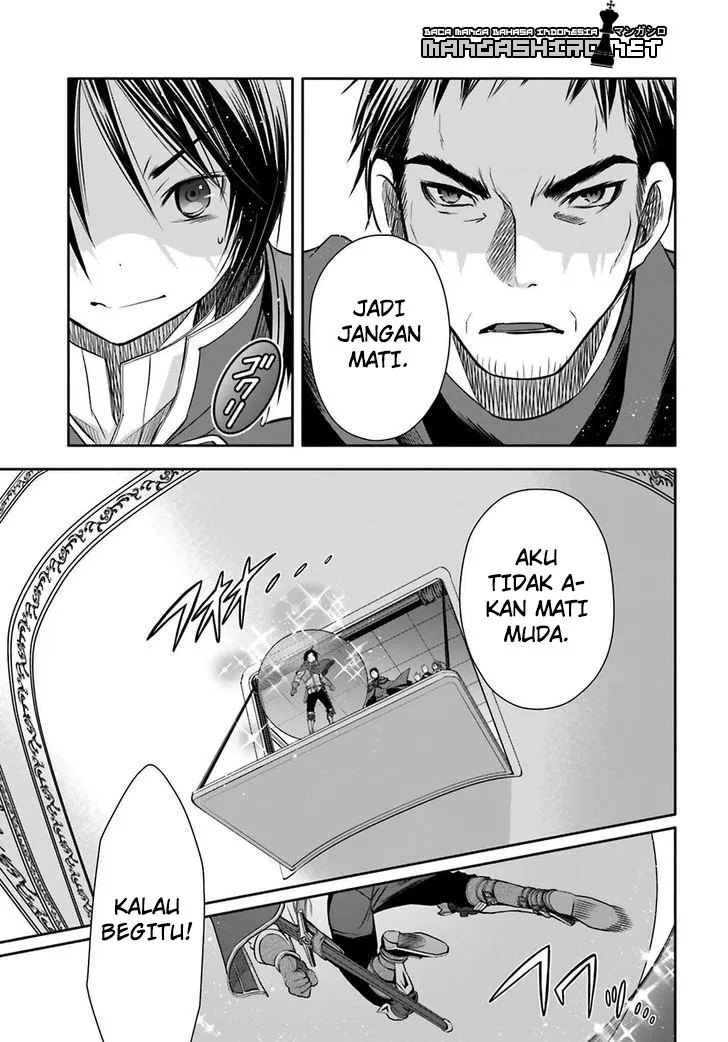 Hachinan tte, Sore wa Nai Deshou! Chap 9 - Next Chap 10