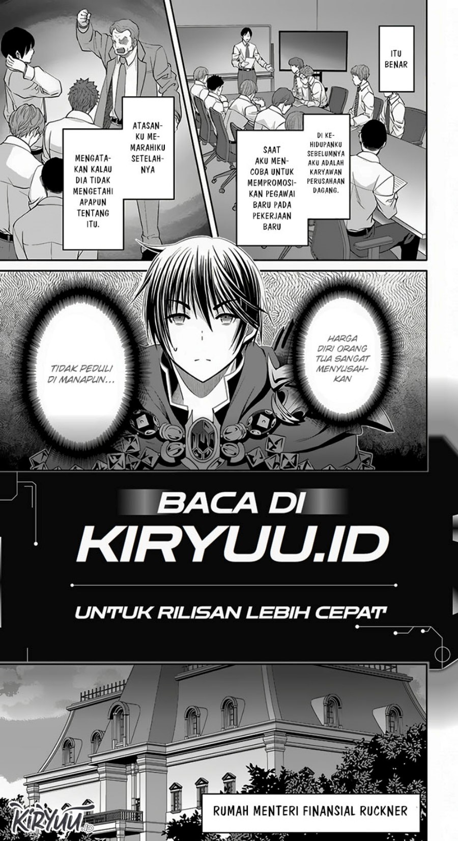 Hachinan tte, Sore wa Nai Deshou! Chap 90 - Next Chap 91