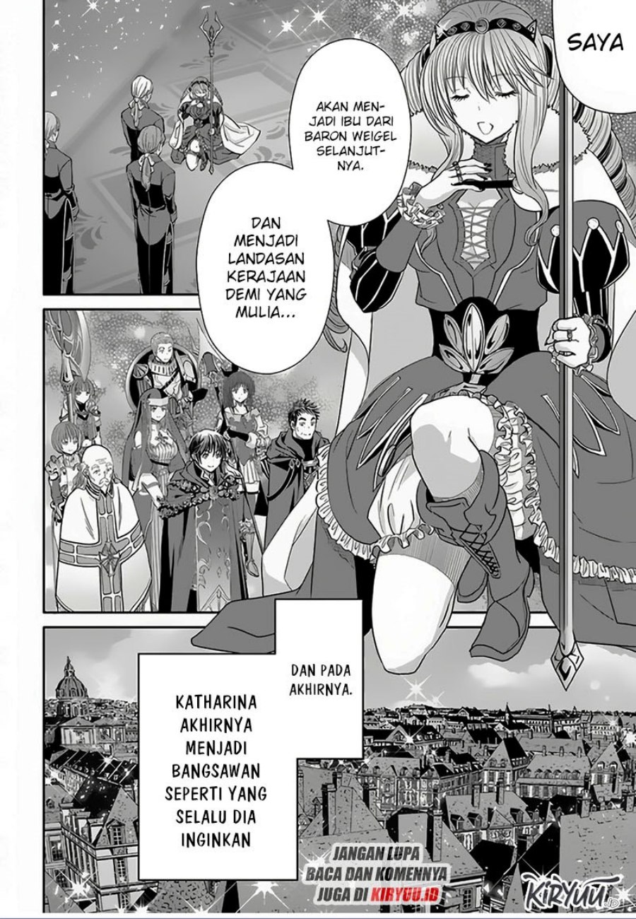 Hachinan tte, Sore wa Nai Deshou! Chap 90 - Next Chap 91