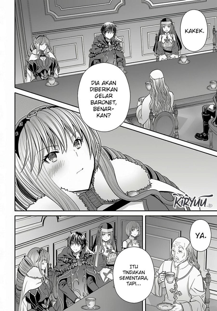 Hachinan tte, Sore wa Nai Deshou! Chap 90 - Next Chap 91