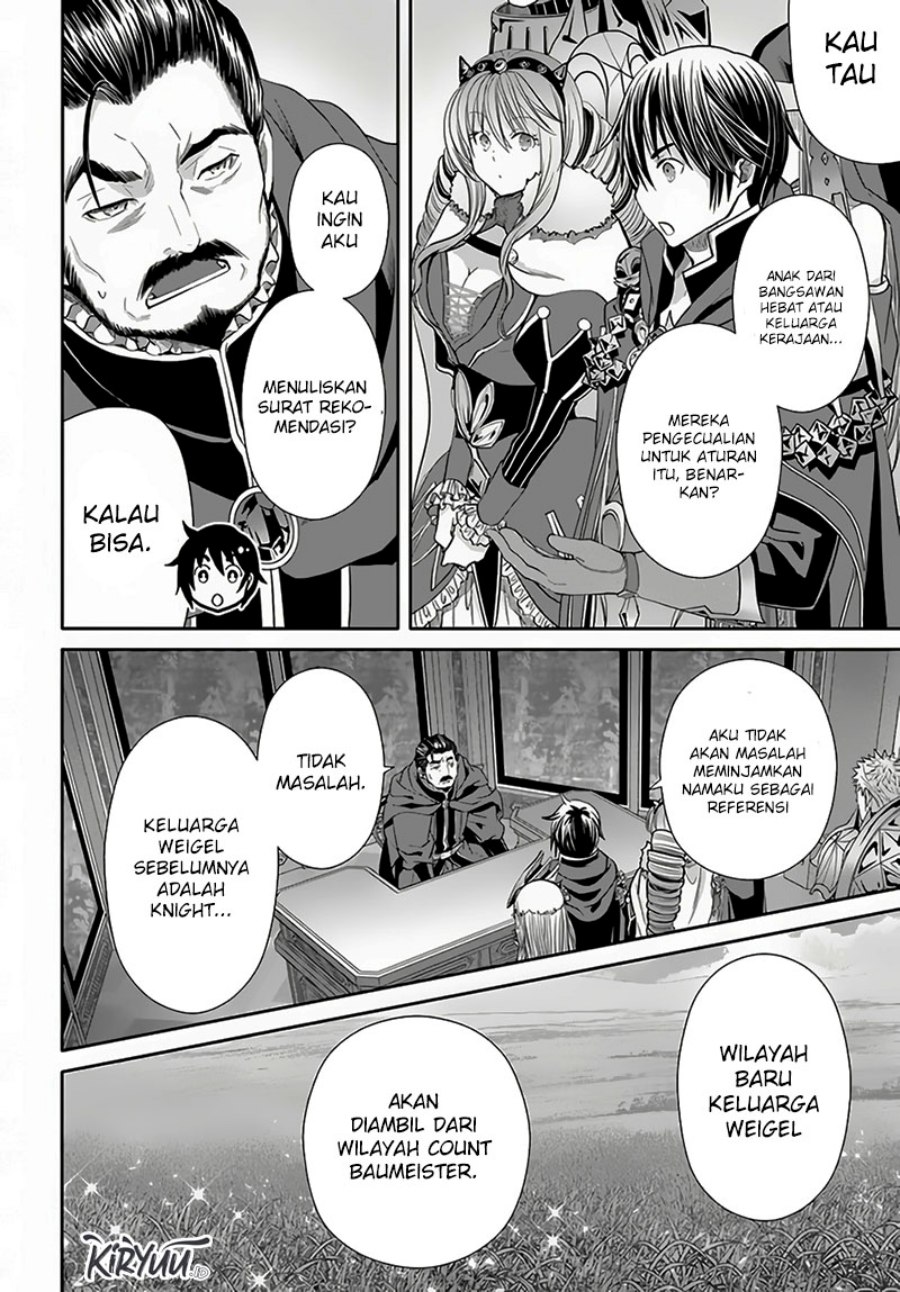 Hachinan tte, Sore wa Nai Deshou! Chap 90 - Next Chap 91