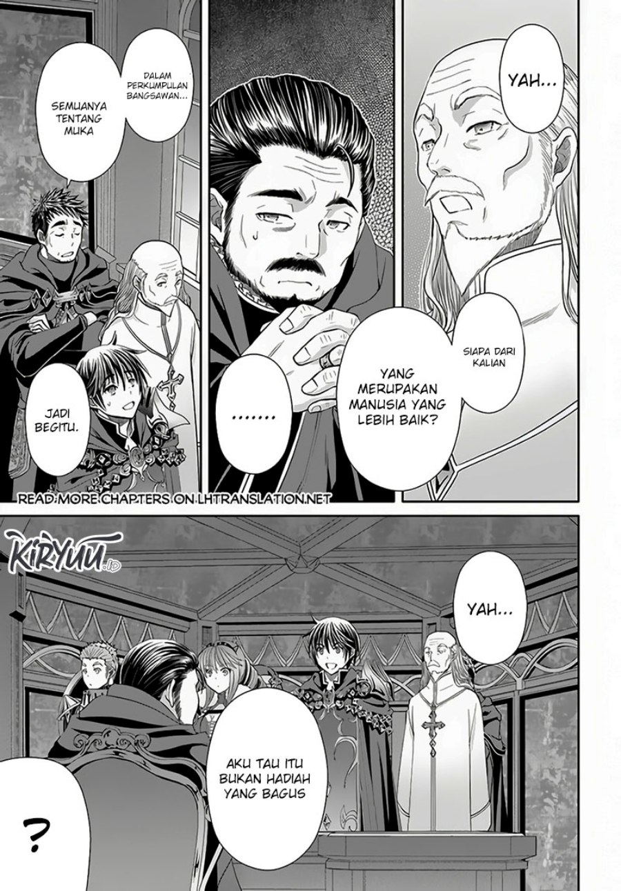 Hachinan tte, Sore wa Nai Deshou! Chap 90 - Next Chap 91