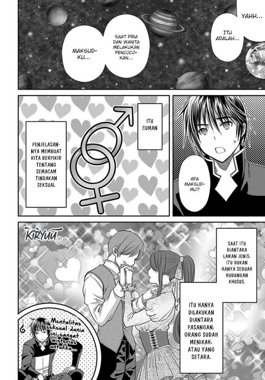 Hachinan tte, Sore wa Nai Deshou! Chap 91 - Next Chap 92