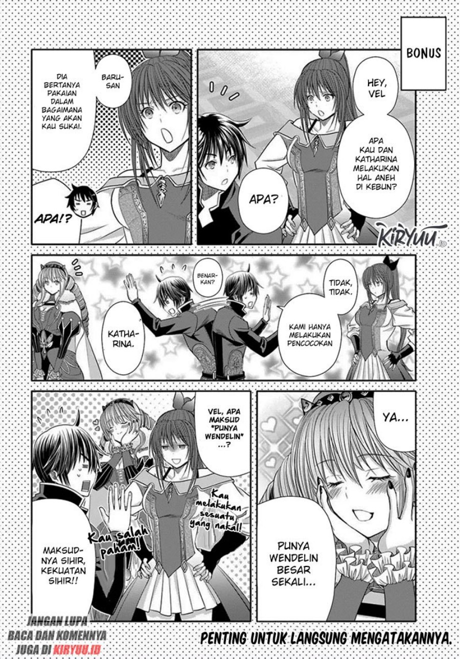 Hachinan tte, Sore wa Nai Deshou! Chap 91 - Next Chap 92