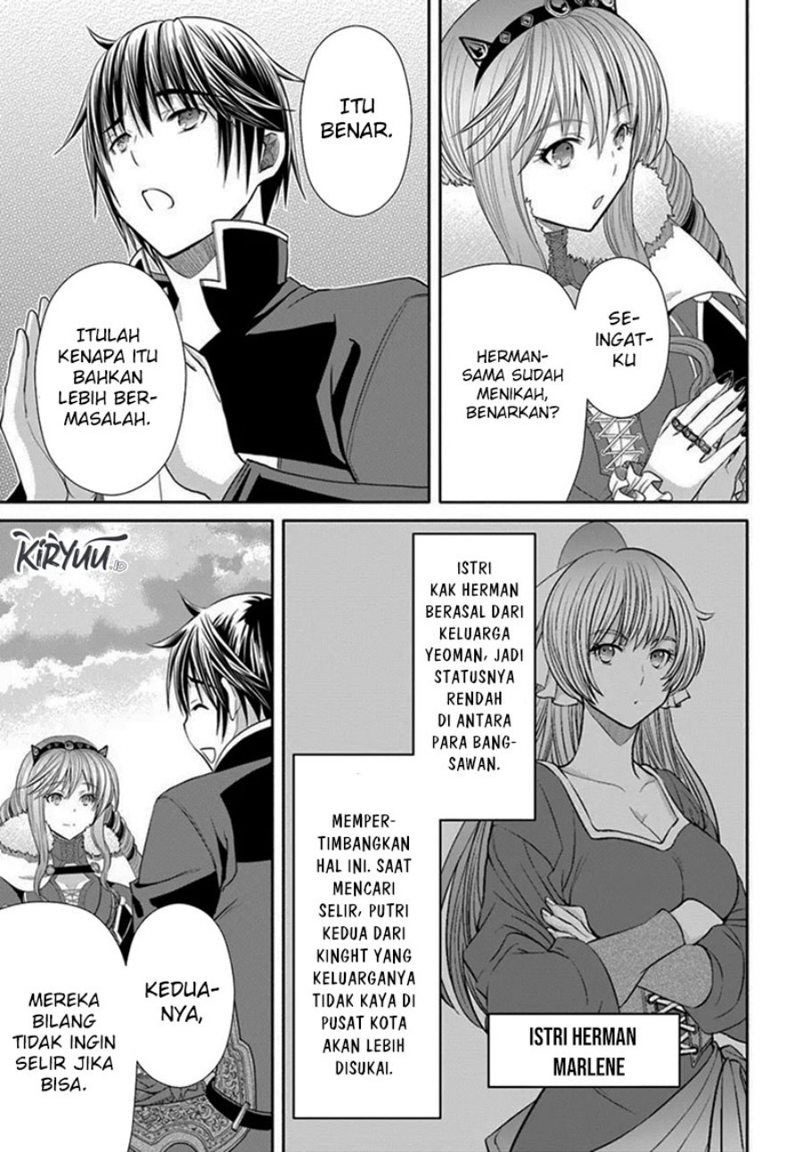 Hachinan tte, Sore wa Nai Deshou! Chap 91 - Next Chap 92