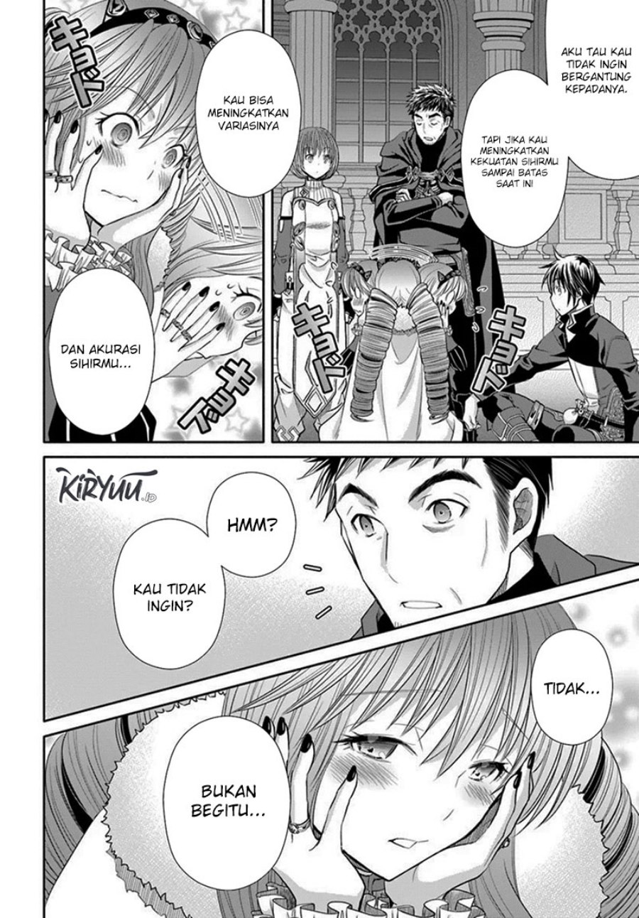 Hachinan tte, Sore wa Nai Deshou! Chap 91 - Next Chap 92