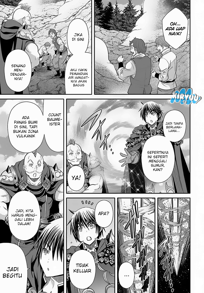 Hachinan tte, Sore wa Nai Deshou! Chap 93 - Next Chap 94