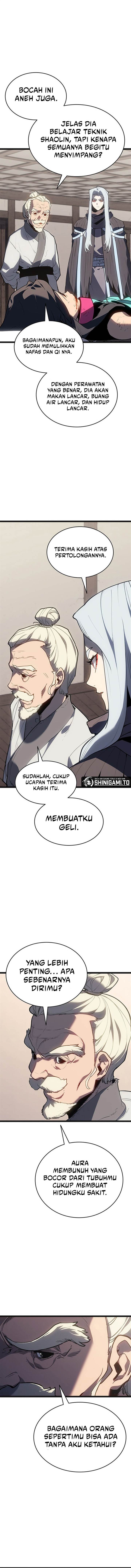 Grim Reaper of the Drifting Moon Chap 117 - Next Chap 118