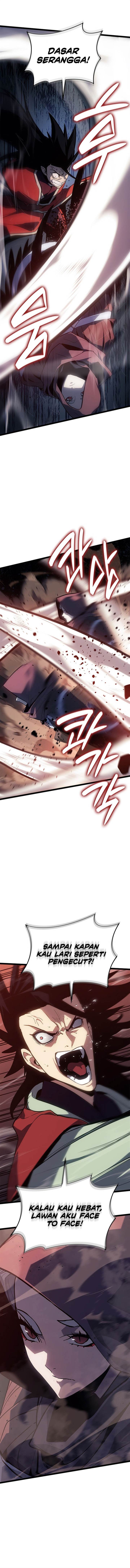 Grim Reaper of the Drifting Moon Chap 114 - Next Chap 115