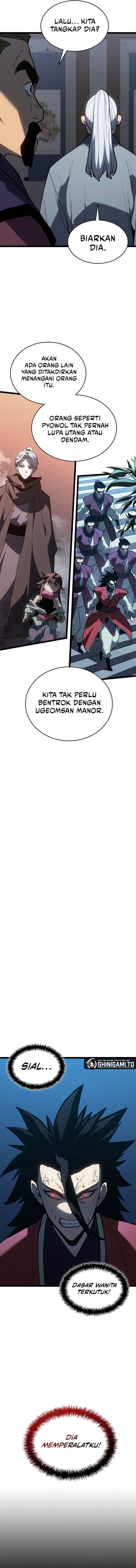 Grim Reaper of the Drifting Moon Chap 114 - Next Chap 115