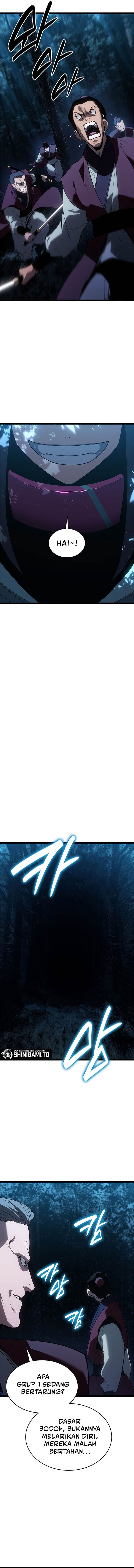 Grim Reaper of the Drifting Moon Chap 114 - Next Chap 115