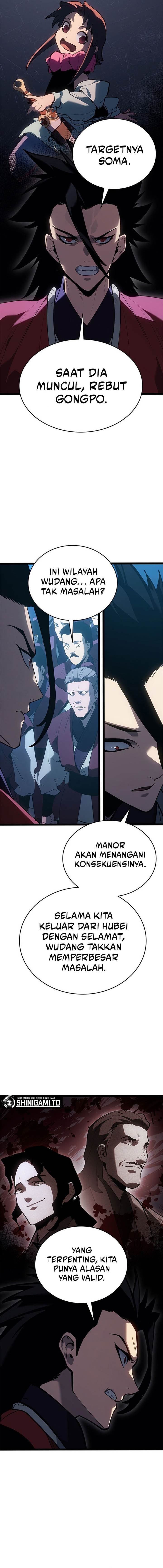 Grim Reaper of the Drifting Moon Chap 114 - Next Chap 115