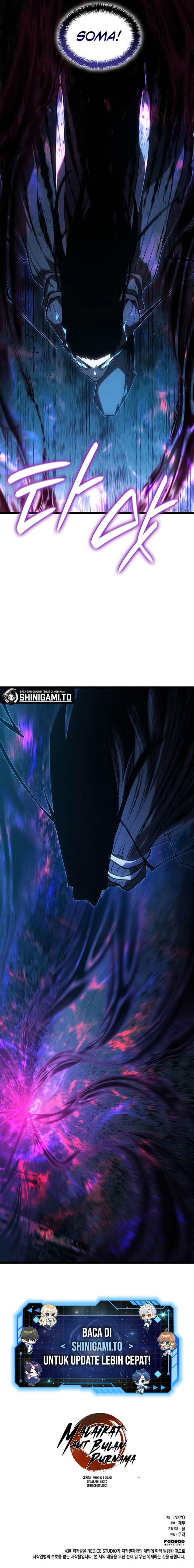 Grim Reaper of the Drifting Moon Chap 114 - Next Chap 115