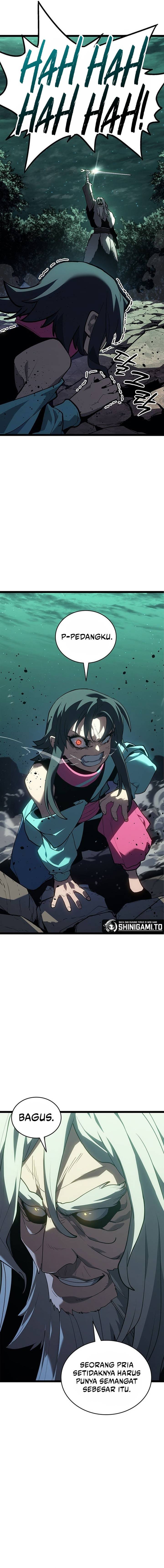 Grim Reaper of the Drifting Moon Chap 115 - Next Chap 116