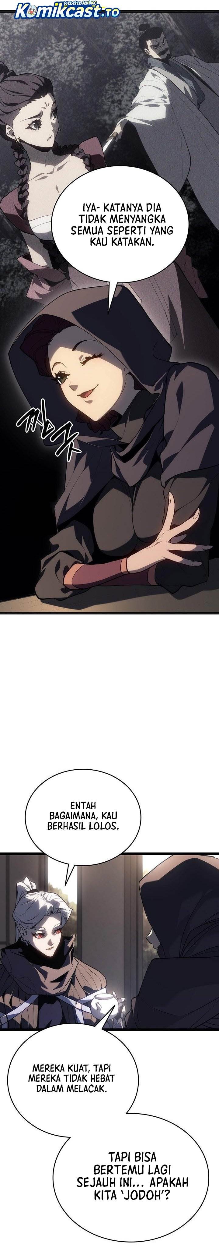 Grim Reaper of the Drifting Moon Chap 119 - Next Chap 120