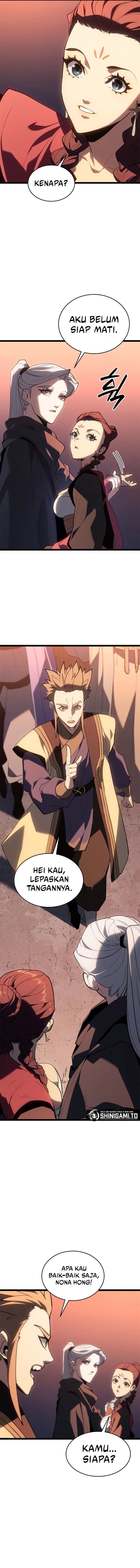 Grim Reaper of the Drifting Moon Chap 112 - Next Chap 113