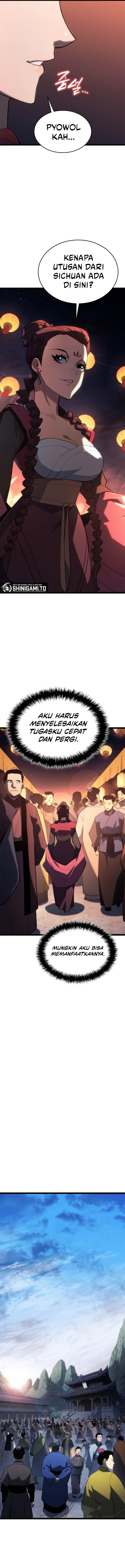 Grim Reaper of the Drifting Moon Chap 112 - Next Chap 113