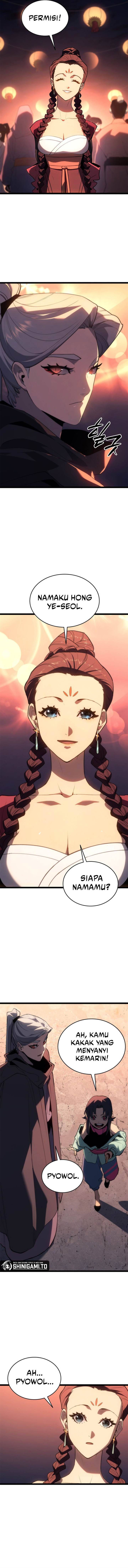 Grim Reaper of the Drifting Moon Chap 112 - Next Chap 113