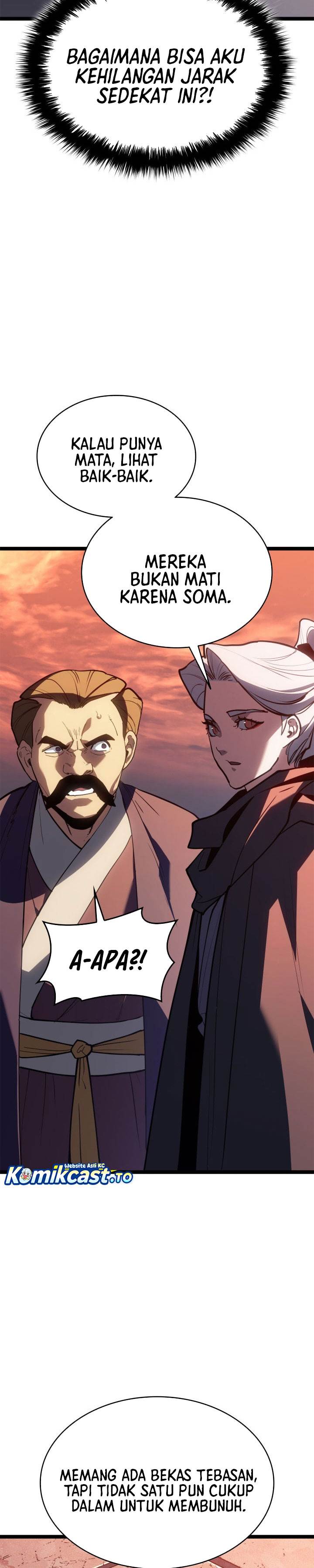 Grim Reaper of the Drifting Moon Chap 113 - Next Chap 114