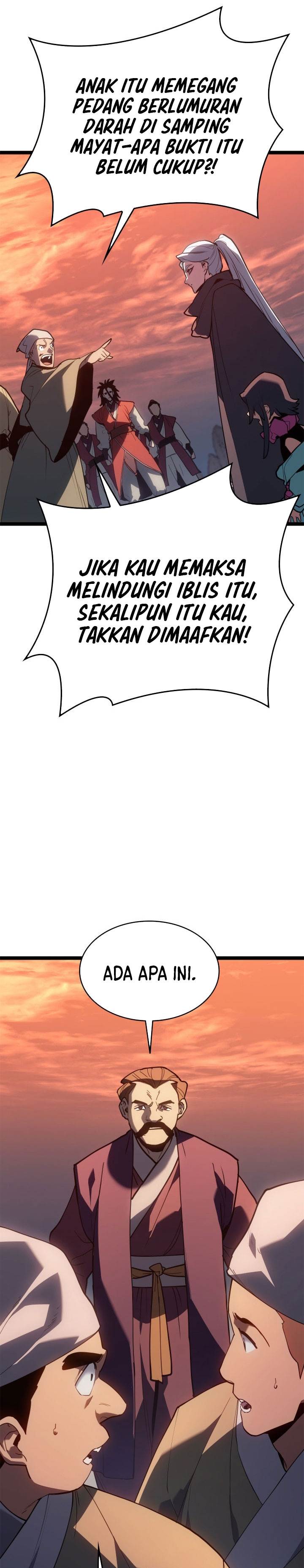 Grim Reaper of the Drifting Moon Chap 113 - Next Chap 114