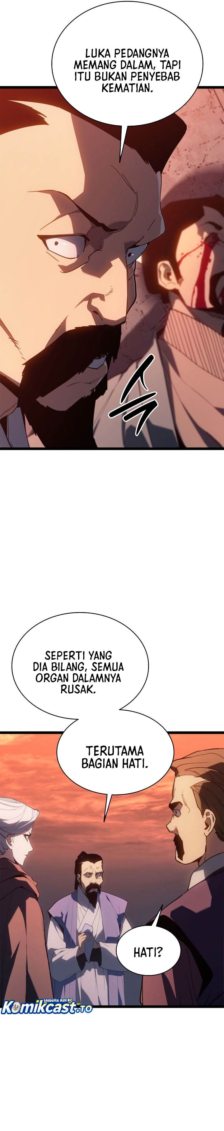 Grim Reaper of the Drifting Moon Chap 113 - Next Chap 114