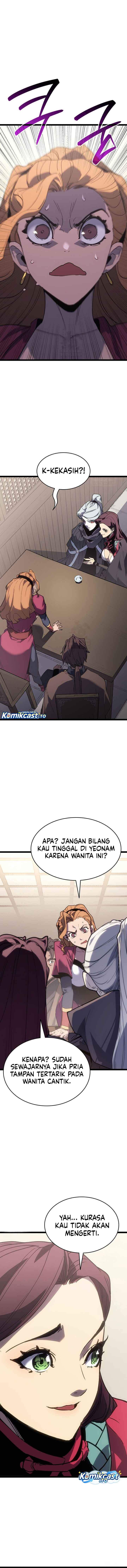 Grim Reaper of the Drifting Moon Chap 126 - Next Chap 127