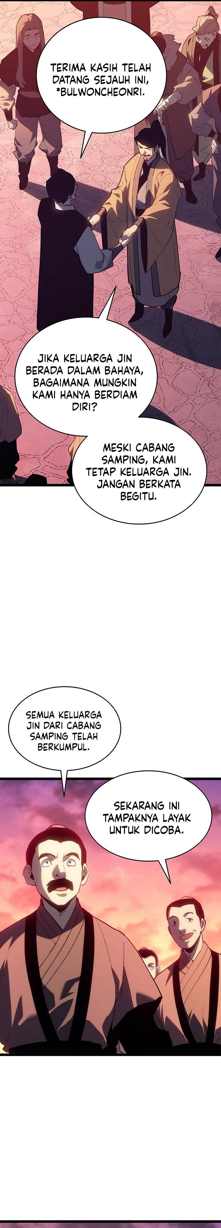 Grim Reaper of the Drifting Moon Chap 120 - Next Chap 121