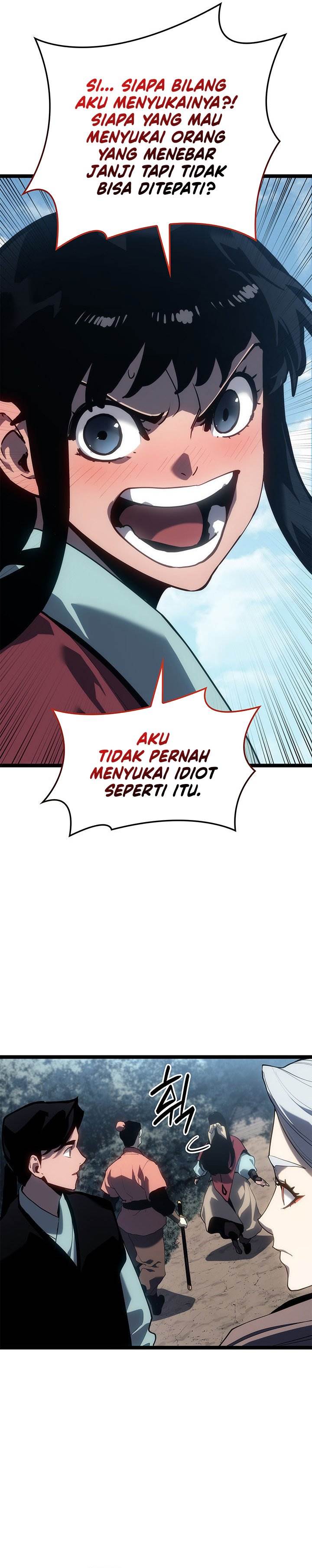 Grim Reaper of the Drifting Moon Chap 120 - Next Chap 121