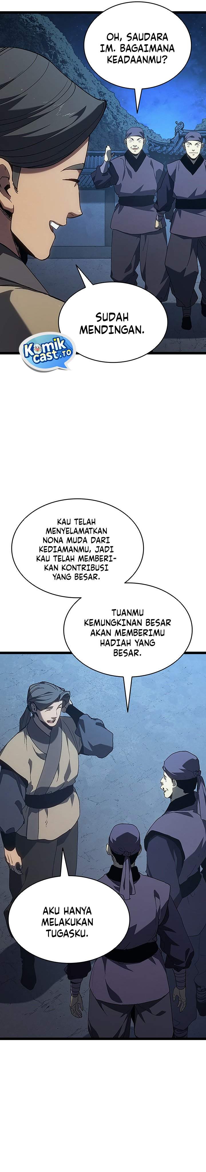 Grim Reaper of the Drifting Moon Chap 132 - Next Chap 133