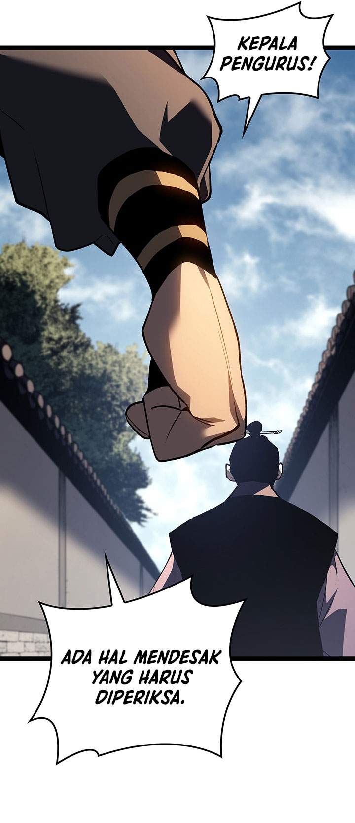Grim Reaper of the Drifting Moon Chap 133 - Next Chap 134