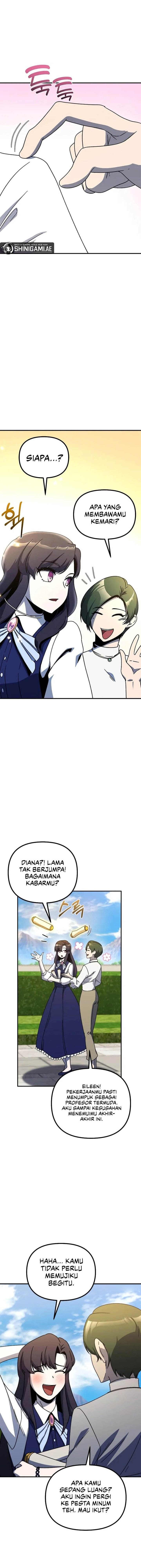 Playing the Perfect Fox-Eyed Villain Chap 9 - Next Chap 10