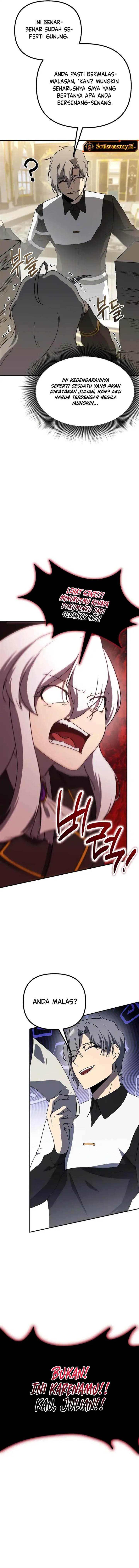 Playing the Perfect Fox-Eyed Villain Chap 30 - Next Chap 31