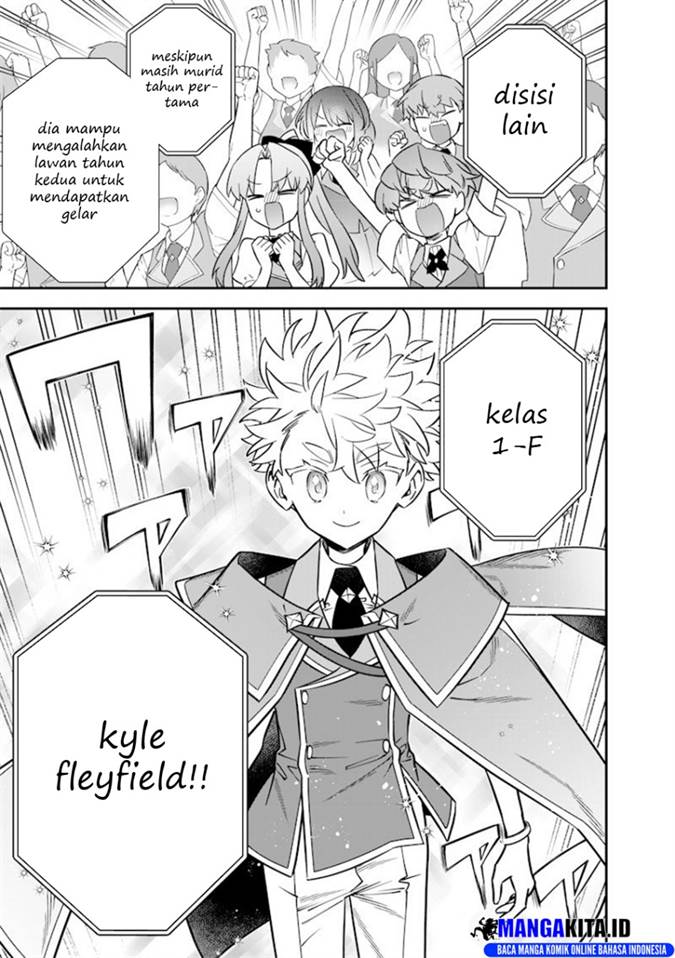 Sekai ni Hitori, Zenzokusei Mahou no Tsukaite Chap 42 - Next Chap 43