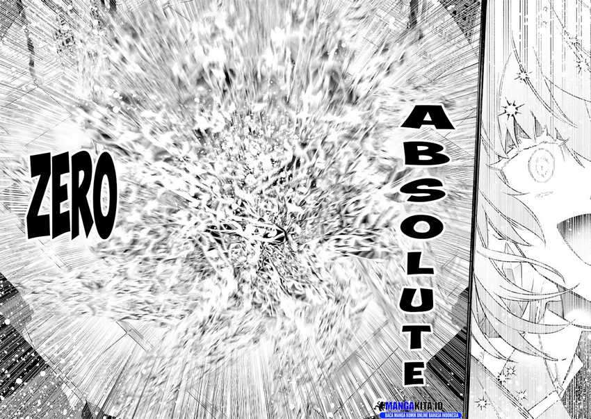 Sekai ni Hitori, Zenzokusei Mahou no Tsukaite Chap 43 - Next Chap 44