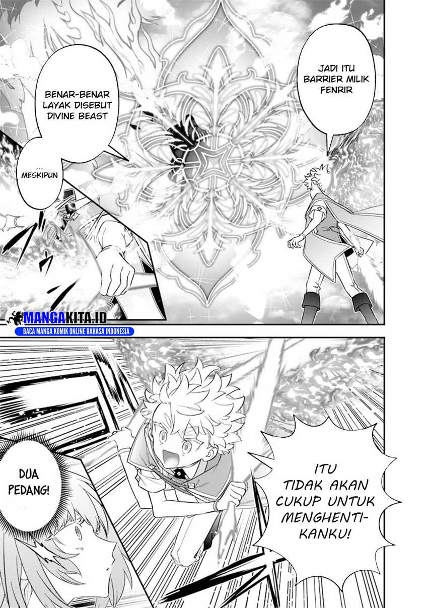 Sekai ni Hitori, Zenzokusei Mahou no Tsukaite Chap 43 - Next Chap 44