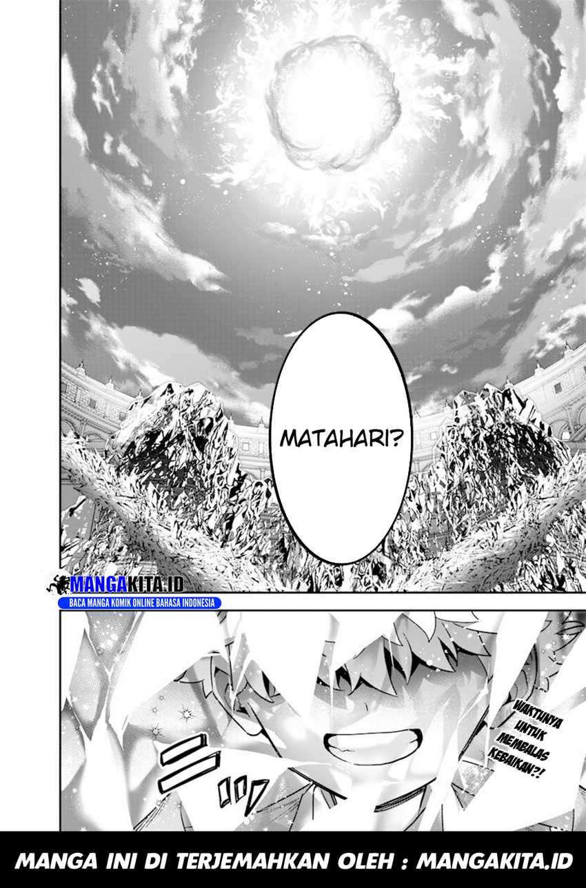 Sekai ni Hitori, Zenzokusei Mahou no Tsukaite Chap 43 - Next Chap 44