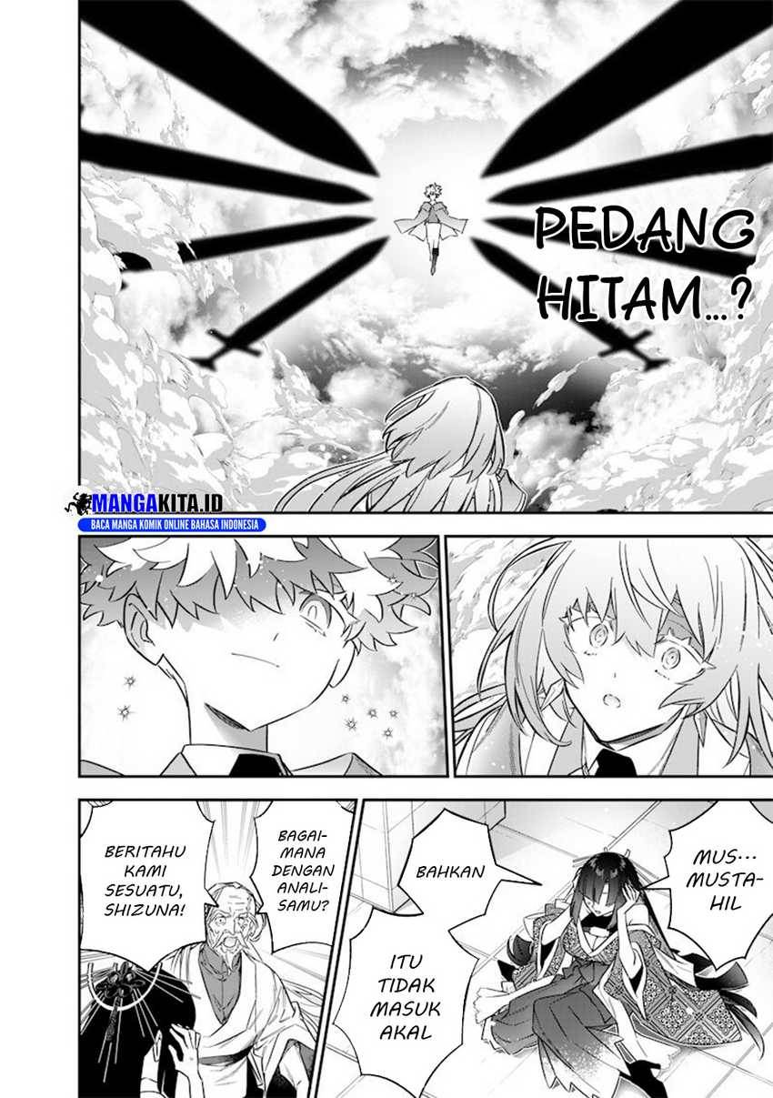Sekai ni Hitori, Zenzokusei Mahou no Tsukaite Chap 44 - Next Chap 45