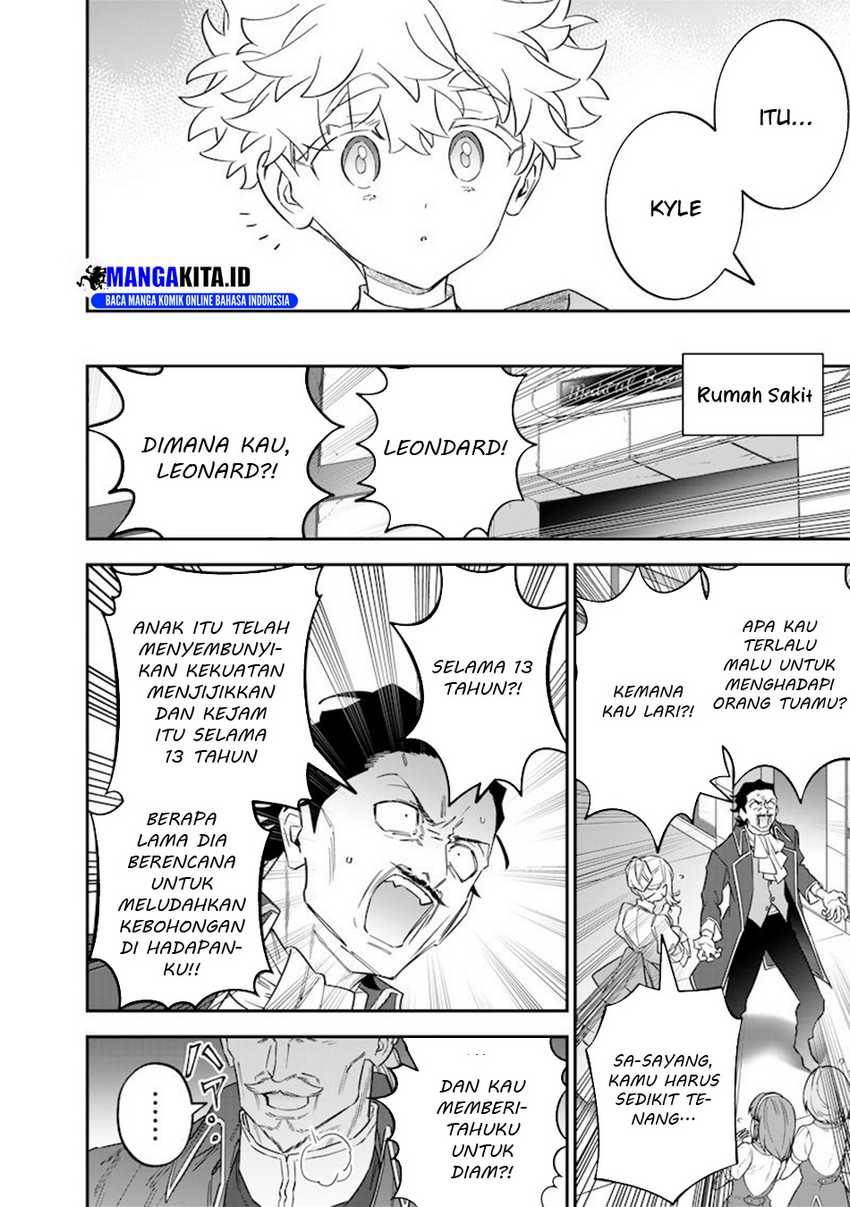 Sekai ni Hitori, Zenzokusei Mahou no Tsukaite Chap 44 - Next Chap 45