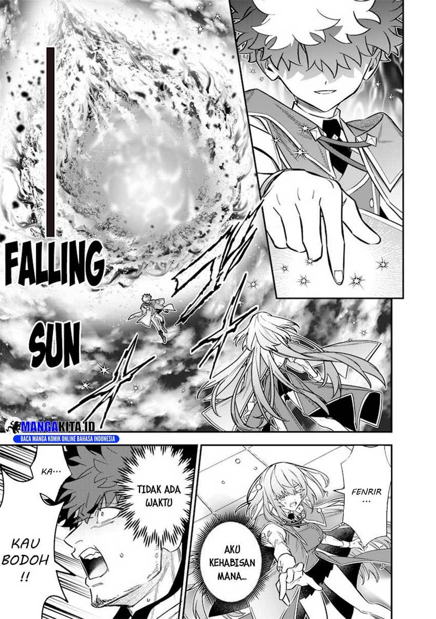 Sekai ni Hitori, Zenzokusei Mahou no Tsukaite Chap 44 - Next Chap 45