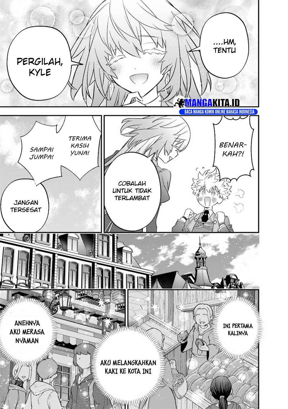 Sekai ni Hitori, Zenzokusei Mahou no Tsukaite Chap 46 - Next Chap 47